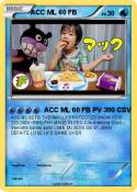 ACC ML 60 FB