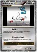 cat in the hat