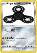 Fidget Spinner