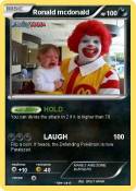 Ronald mcdonald