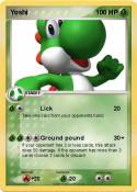 Yoshi