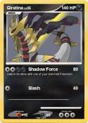 Giratina