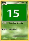 rugby
