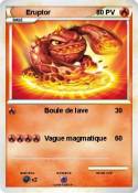 Eruptor