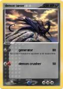 demon tamer