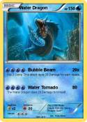 Water Dragon