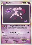 Mewthree
