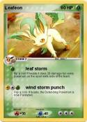 Leafeon