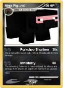 Ninja Pig