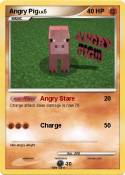 Angry Pig