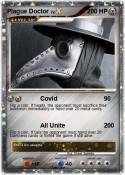 Plague Doctor