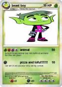 beast boy