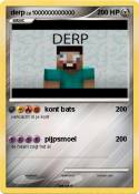 derp