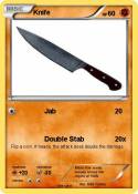 Knife