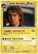 Anakin Skywalke
