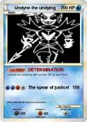 Undyne the undy
