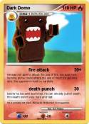 Dark Domo