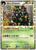 Merry Pikamas!