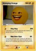 Annoying Orange