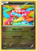 lollys eat
