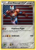 Iron Patriot