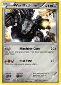 War Machine