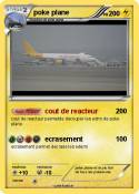 poke plane