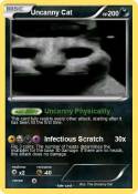 Uncanny Cat