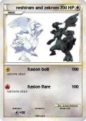 reshiram and