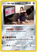 the rage