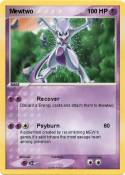 Mewtwo