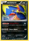Garchomp EX