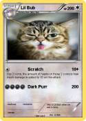 Lil Bub
