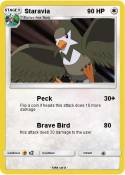 Staravia