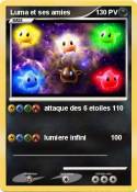 Luma et ses ami