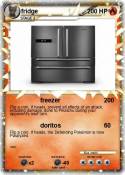 fridge