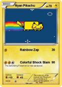 Nyan Pikachu