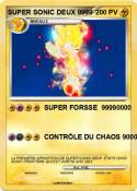 SUPER SONIC