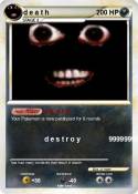d e a t h