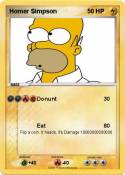 Homer Simpson