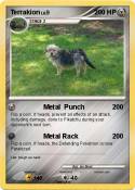 Terrakion