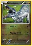 Spinosaurus