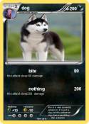 dog