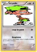 kid padlle