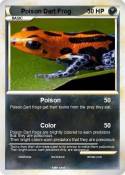 Poison Dart
