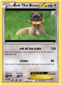 Bob The Boxer
