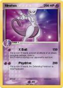 Mewtwo