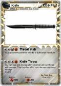 Knife