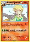 Naruto sage