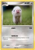 porky